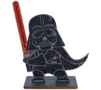 Kit figurine a diamanter Dark Vador Rouge
