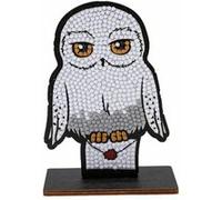 Crystal Art – Kit figurine à diamanter – Hedwige (Harry Potter) – Activité manuelle Adulte et Enfant