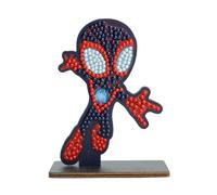 Kit Figurine À Diamanter Miles Morales (Spiderman)