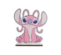 Kit Figurine Diamond Art Angel Stitch