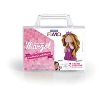 Kit figurine Fimo - Princesse Margot