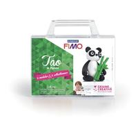 Kit figurine Fimo - Tao le panda