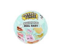 Kit Figurine Mga Entertainment Make It Mini Real Baby - Capsule Surprise Multicolore 95 Mm