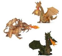 Kit Figurine Papo : Dragon Papo G