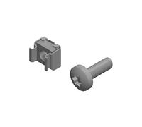 Kit fijacion zocalo WM