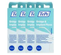 Kit Fil dentaire implants 4 boîtes