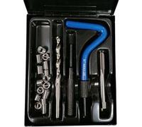 BGS 1954 | Kit de réparation de filets | M8 x 1,25 mm | 29 pièces