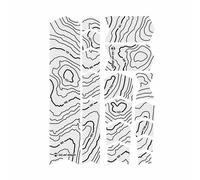 Kit film de protection cadre Riesel Design Frame:Guard Hohenlinien Blanc