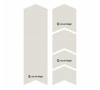 Kit film de protection Riesel Design E:TAPE 3000 E-Bike Gris