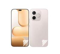 Kit Film Hydrogel Avant Et Arrière PHONECARE Pour Honor 600 Lite 5G - Transparent