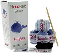 KIT Fils à CROCHET B.V. Baleine PEPPR, 0, Taille unique