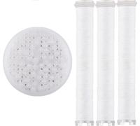 Kit filtration + billes argiles adoucissantes pour douchette by Eurosanit