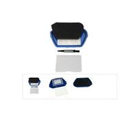 Moulinex - Kit de filtres MT005401 pour Compacteo Ergo Cyclonic (MO5335PA, MO5345.01, MO5396.01)