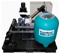 Kit filtration EB-50 piscine naturelle de 20 m3
