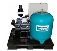 Kit filtration EB-60 piscine naturelle de 35 m3