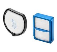 Kit Filtration & Entretien (1 Filtre Hygiène + 1 Filtre Moteur) Pour Aspirateurs Qx9 Aeg