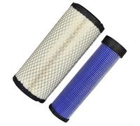Kit Filtration pour kubota MX4700 MX4800 Étanche pour poussière | Double élément, pour papier composite, 99% particules, pour idéal pour sable et humidité, installation modification