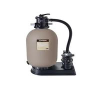Kit Filtration Power Flo 10M3 + 3 4Cv Power 81072 S210T8107