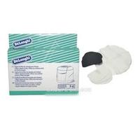 Kit filtre 6 huile 3 vapeur 3charbon actif pour friteuse delonghi G