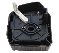 Kit filtre à air et couvercle pour tondeuse à gazon essence 25 cc / 25,4 CC - Compatible avec RY251PH, RY252CS, RY253SS, RY254BC, 308649003, 307191001, 56873