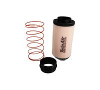 Kit filtre à air + ressort - 156090P, taille 230 mm