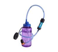 Source - Convertube + Sawyer Filter - Poche à eau - transparent blue