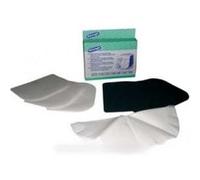 Kit filtre a graisse (x3) pour friteuse delonghi - 6967417 G