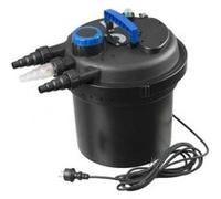 Ubbink Filtre d’Étang BioPressure PlusSet Filtration pour Étang 5/9 W vidaXL