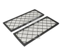 Kit Filtre, Air Habitacle Compartiment Moteur Pour TESLA MODEL Y