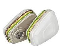 Kit filtre anti-poussière et filtre anti-gaz ABEK1 P3 R 3M - 6004PRO 01
