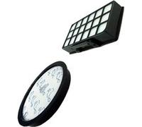 Rowenta Kit filtre pour aspirateur ZR903701 - Compatible Tefal 296799 - Blanc G
