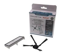 Kit filtre brosse latérale robot aspirateur Rowenta XPlorer 220 240 AI RR9465 RR