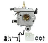 Kit filtre carburateur, accessoire de tronçonneuse en aluminium Résistance à l'usure fiable pour 024 026 MS260
