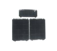 KIT FILTRE CHARBON pour HOTTE AIRFORCE - H321463
