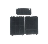 KIT FILTRE CHARBON pour HOTTE AIRFORCE - H321463