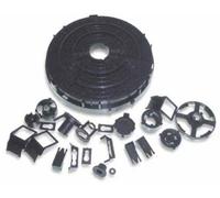KIT FILTRE CHARBON pour HOTTE FAGOR - 96X0609