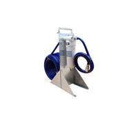 Kit filtre cyclonique KFC5C - 3/8' F - Capacité 50 m³/h - 16 bar maxi - LACME - 475905