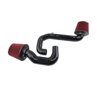 Kit Filtre d'Admission d'Air Pour BMW N54 3.0L Twin Turbo 2007-2013 135i/335i/is/Z4 35i E82/E90/E92/E93 Tuyau D'admission De Moteur Frais Filtre À Air Double Cône