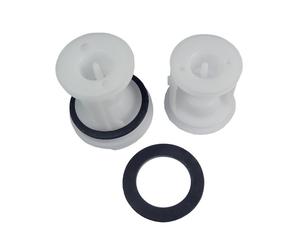 Kit Filtre De Vidange Machine À Laver Indesit C00141034 Neuf Original