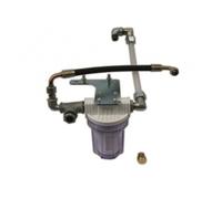 KIT FILTRE ENTRE EAU LAVABLE POUR DEBIT SUPERIEUR 18L/M - RENSON - 142055