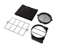 Kit filtre Genius Long Life KIT0037910 Elica | Compatible avec modèle fil | Durée de vie 3 ans | Certifié | Passe au lave-vaisselle