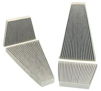 Kit Filtre Habitacle HIFI SC 5120 KITCA HIFI FILTER