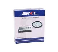 Kit filtre hepa (ZR903701) compatible pour aspirateur ROWENTA ZR903701