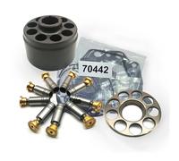 Kit filtre pompe à urée Pièces de pompe hydraulique, accessoires adaptés à la réparation du bloc-cylindres à Piston Eaton 70442, Kits de joints de plaque de retenue de chaussures Filtre à urée kit