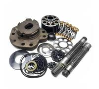 Kit filtre pompe à urée Pièces de rechange de pompe hydraulique K3V112, Kits de groupe de Rotor à Piston adaptés à la réparation K3V112DT adaptés à la pelle principale SK200-8 EC210B Filtre à urée kit