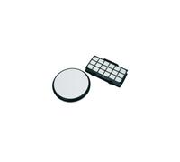 Kit filtre rectangulaire et rond ZR006001 pour Aspirateur ROWENTA , GREEN FORCE