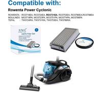 Kit filtration Aspirateur ZR005901 MOULINEX Aspirateur ZR005901 MOULINEX