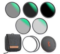 Kit filtre vidéo K&F Concept Ambassador 82mm | ✅ Livraison gratuite à partir de 100 €