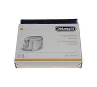 Kit filtres (122172-45431) - Friteuse (5512510041 DELONGHI)