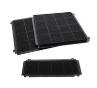 KIT FILTRES A CHARBON AIRFORCE 330X300 MM F203 pour HOTTE SEM BOUTIQUE - AFFCAF203
